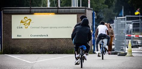 Baas Coa Pleit Voor Komst Asieldwangwet Ondanks Val Kabinet Opvang In