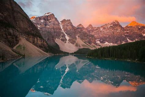 Banff Town Canmore Lac Louise Minnewanka Canyon Johnston Getyourguide