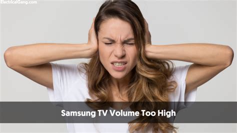 Samsung Tv Volume Not Working Here S How To Fix It