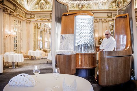 Alain Ducasse New York