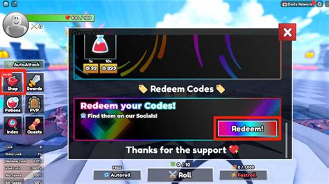 Roblox Dungeon RNG Codes Juli 2024 Gamingdeputy Germany