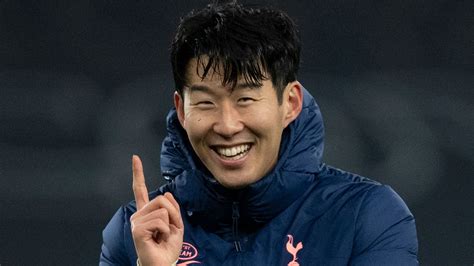 Heung Min Son Wants To Spend Career At Tottenham But Coronavirus Has