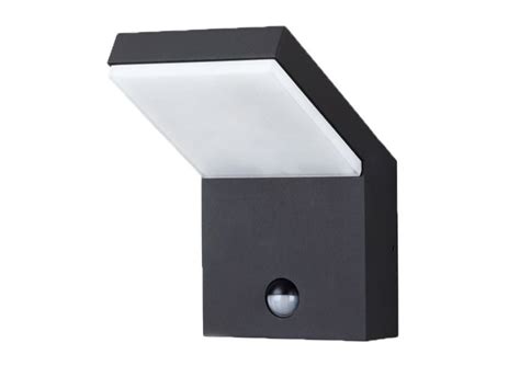 Neo Sensor Outdoor Wall Lamp By Beneito Faure