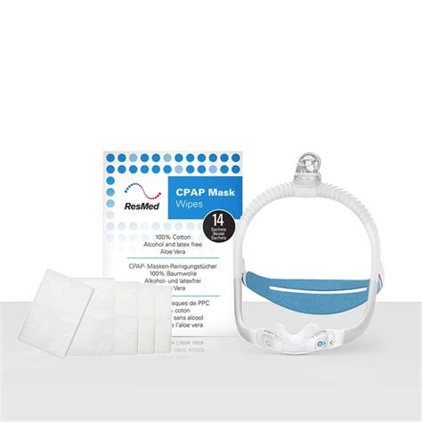 Resmed Airfit N I Cpap Mask Sleepcare Pro Package Includes N I Mask