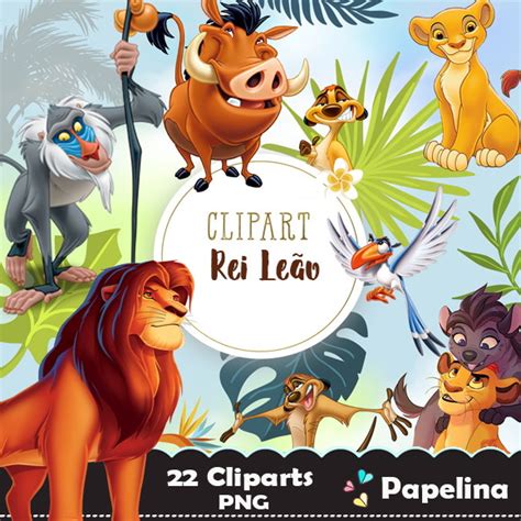 Kit Digital O Rei Le O Loja Papelina Elo Produtos Especiais