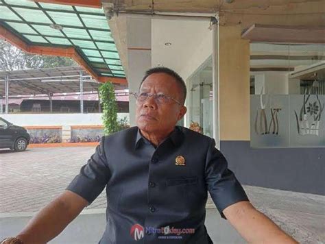 Anggota Komisi I DPRD Provinsi Bengkulu Apresiasi Kinerja Aparat