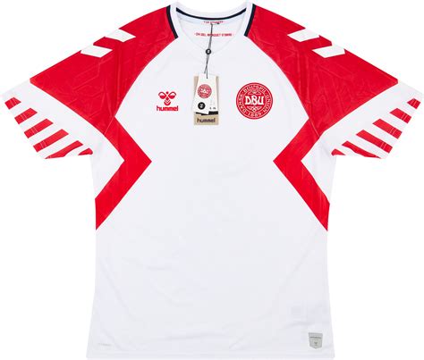 Denmark Away Shirt