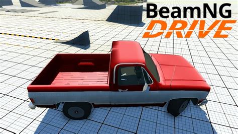 Chevy Silverado Beamng Drive