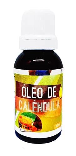 Aceite Vegetal Puro De Cal Ndula Ml Mercadolibre