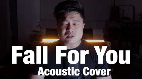 Secondhand Serenade Fall For You Acoustic Cover Feat Jonathan