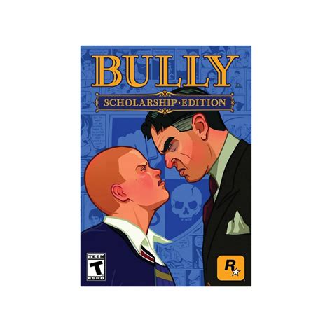 Bully Scholarship Edition Xbox One/360