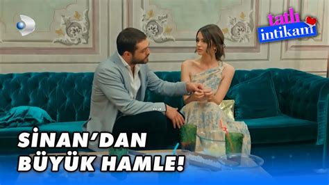 Pelin Sinan la Rüzgar ı Yalnız Bırakmak İstemiyor Tatlı İntikam Özel