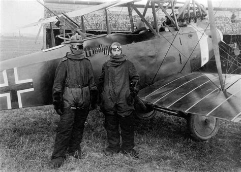 World War I In Photos Aerial Warfare The Atlantic