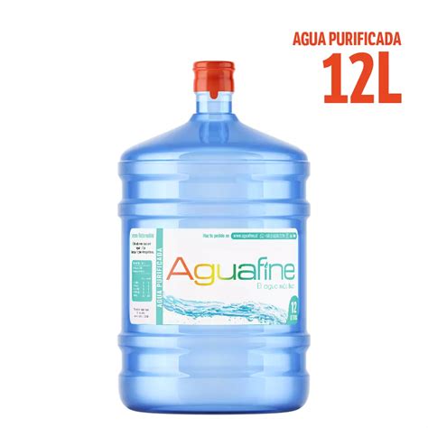 Bid N L Agua Agua Fine