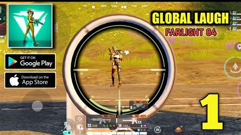 Farlight 84 Global Launch Gameplay Walkthrough Android IOS Part