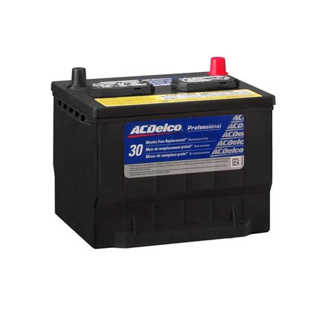 Acdelco Professional Silver 59ps San Diego Batteries