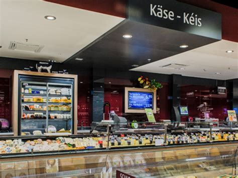 Digital Signage Im Einzelhandel Luxemburgs Erster Rewe Setzt Auf