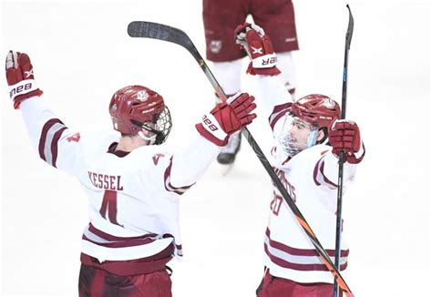 Umass Hockey Wins National Championship Over St Cloud State