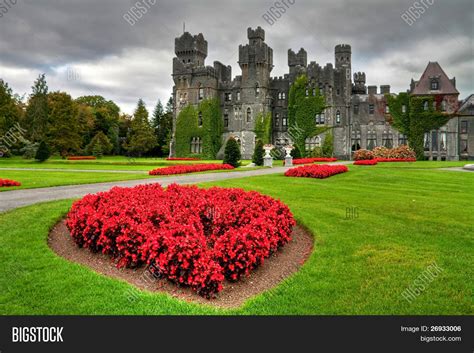 Ashford Castle Gardens Image & Photo (Free Trial) | Bigstock