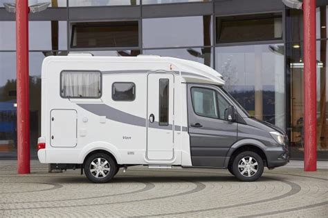 Hymer Van S 500 565 M Et Sur Mercedes Actus Des Marques