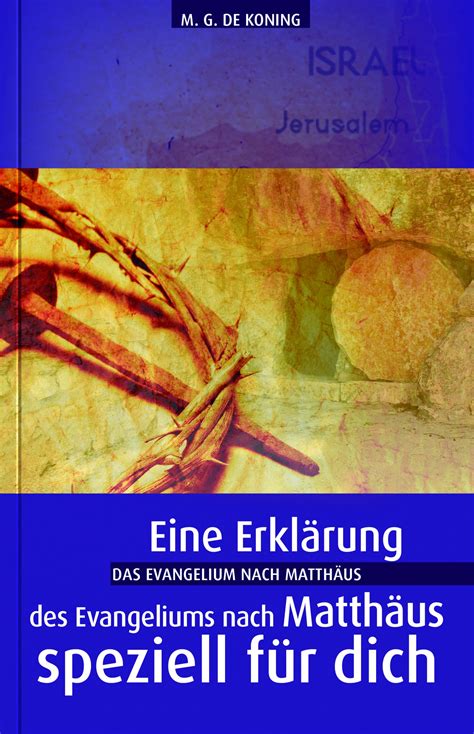 Das Evangelium nach Matthäus Daniel Verlag