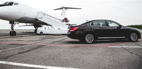 Airport Car Service in Washington, DC | RDV Limousine