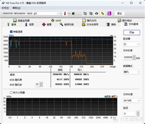 纵享大容量：金士顿nv2 4tb评测固态硬盘什么值得买