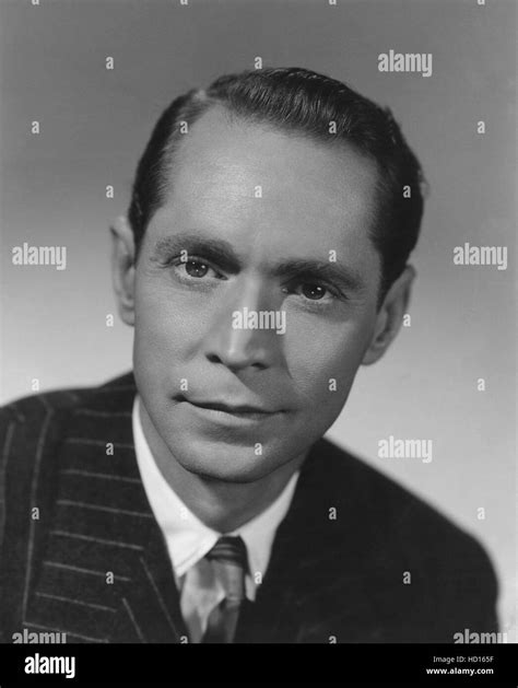 Franchot Tone 1943 Stock Photo Alamy