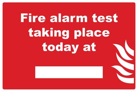 How Often Should A Fire Alarm Be Tested Human Focus