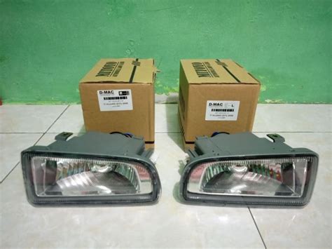 FOG LAMP LAMPU KABUT TOYOTA KIJANG KAPSUL 2000 2002 Lazada Indonesia