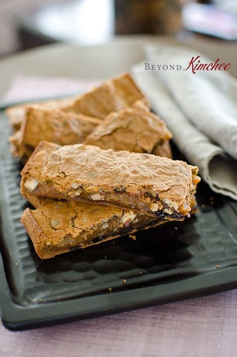 Korean Sweet Rice Cake Bars (LA Chapssalteok) | Beyond Kimchee