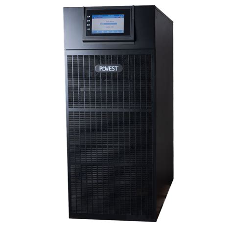 UPS TRIFÁSICA POWEST EA9960 60KVA POWEST