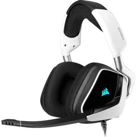 Наушники Corsair Void RGB Elite USB (белый) купить в Минске в интернет ...