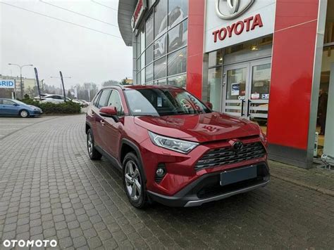 Samochód poleasingowy Toyota RAV4 Darmowe ogłoszenia Lento pl