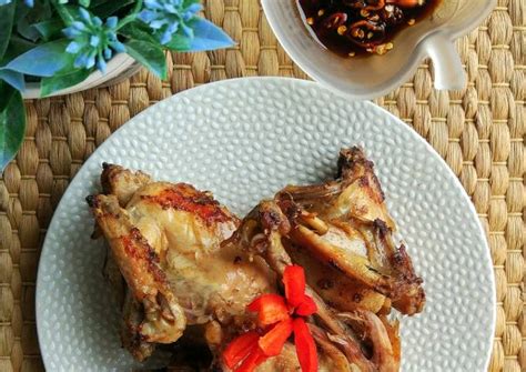 Resep Ayam Goreng Kalasan Oleh Indah Mulia Cookpad