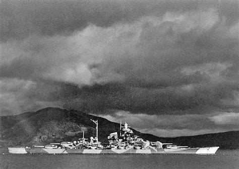 This Day In History: The British Attack The German Battleship, The ...