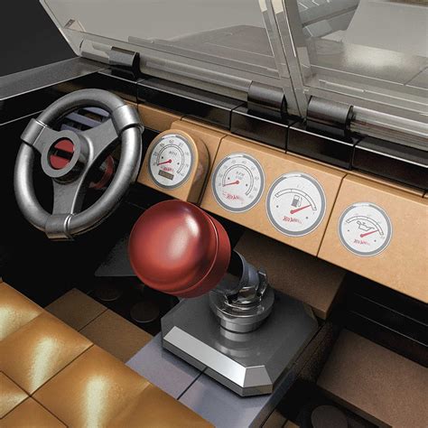 Игровой набор Конструктор МЕГА Хот Вилс Street Rodder Hot Wheels Mega Construx Street Rodder