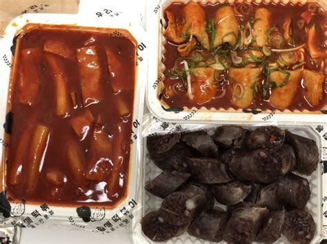 평거동떡볶이맛집 우리할매떡볶이 밀떡 네이버 블로그