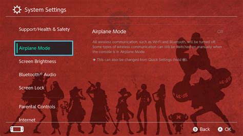 Onepiece Setting Settings Themes Themezer