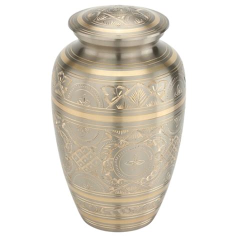 Metal Urns For Ashes Brass Urns For Cremation Stardust Memorials