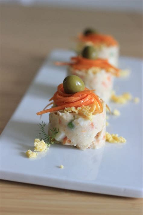 Ensaladilla Rusa – H.