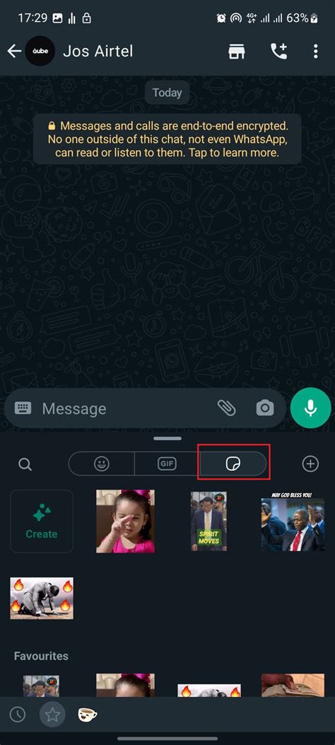 How to Create AI-Generated Stickers on WhatsApp