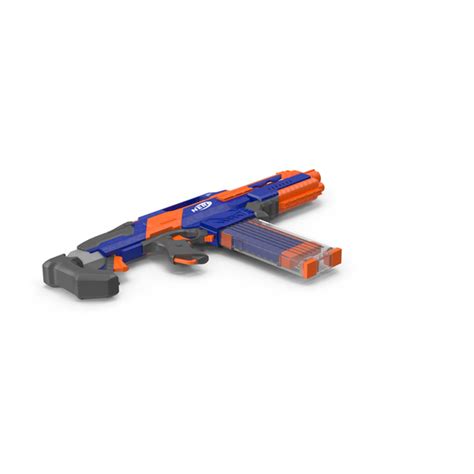 Nerf Gun PNG Images & PSDs for Download | PixelSquid - S106952891