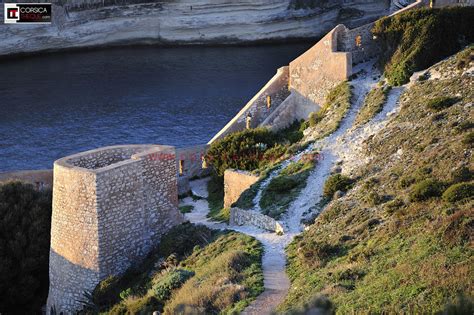 Bonifacio Une Citadelle Génoise 1 La Corse Du Littoral