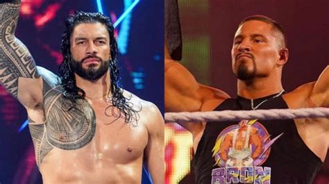 Bron Breakker I Hope Roman Reigns Never Loses I Hope That When That