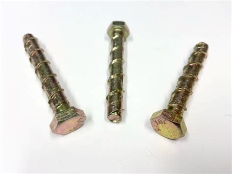 Masonry Bolts Cable Termination Components