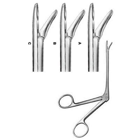 Rhinology Surgical Instruments Mediqem Instruments