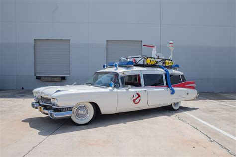 Ghostbusters — AUSTIN ROCK & ROLL CAR MUSEUM