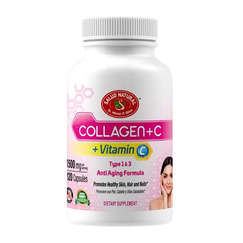 Buy Premium Collagen Pills With C E Reduce S Tighten Skin Hair Growth Strong Nails