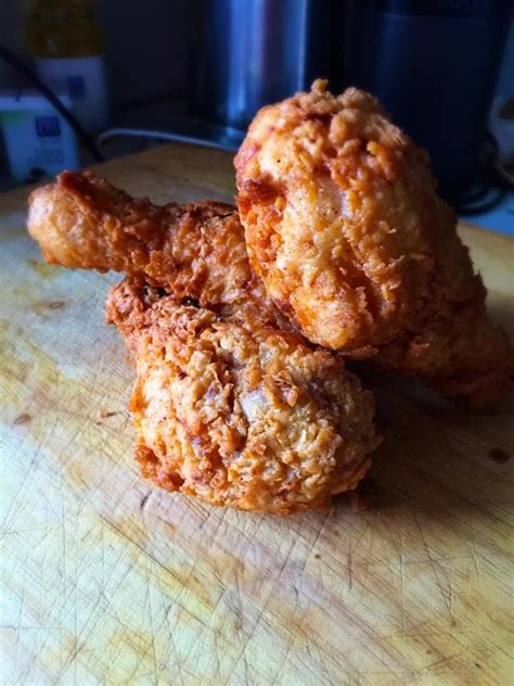 Observations of Meatspace, Chicken Fried Frog Legs & Chicken Fried Chicken